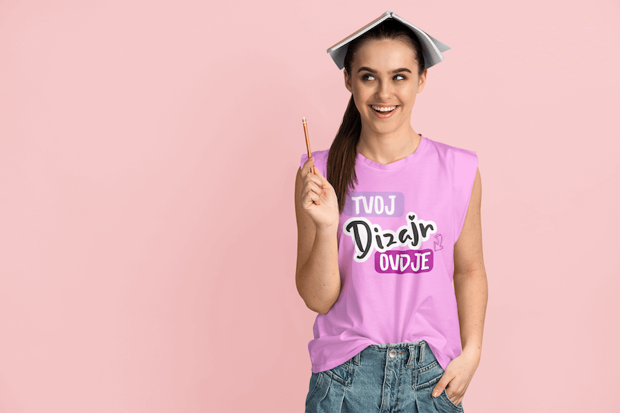 Kreiraj Majice i Poklone za Učitelja