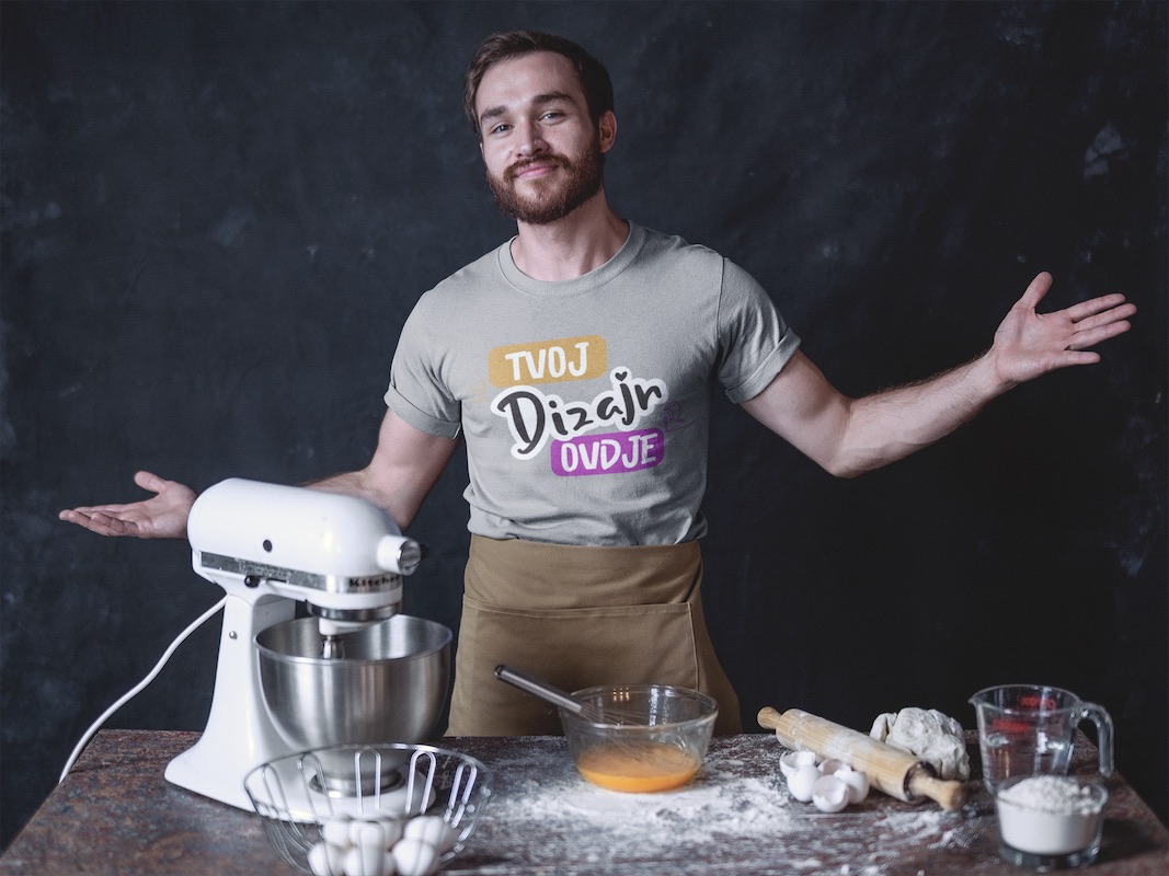 Svi Majstori, Pozor! Imamo Dizajne i Majice za Vas